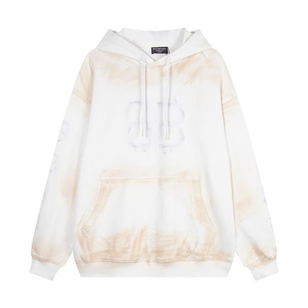 ブランドパーカー正面デザイン